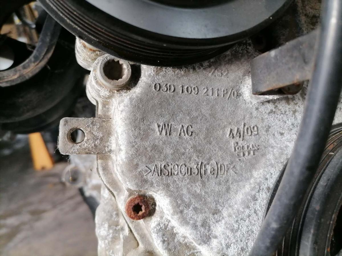 VW Fox original Motor CHFB 1,2 40KW funktionsgepr&uuml;ft Bj.2010